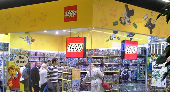 Lego – Promenada Mall